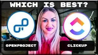 OpenProject против ClickUp | Какое приложение для управления проектами лучше? 2026 год