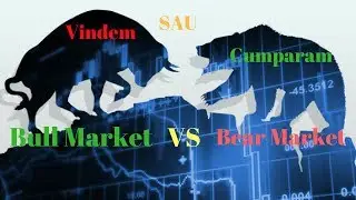 Cand sa cumperi sau sa vinzi monede virtuale? Suntem in Bear Market? Inidicatori tehnici!