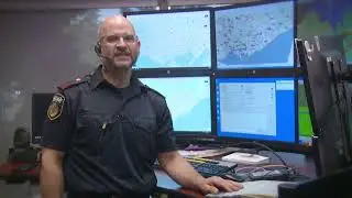 Rocky - Emergency Medical Dispatcher at Toronto Paramedic Services.