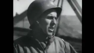 The Bridge at Remagen - Captured by US Army - March 7, 1945