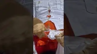 Destruction d&rsquo;une jupe en satin, &eacute;coutez moi ce son... satin skirt destruction !!!!