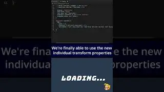 How to code a responsive and accessible wavy message using HTML, CSS | Web Dev Quickie #2
