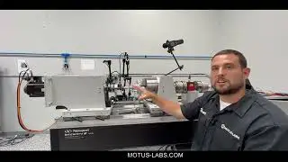 Motus Test Lab - Positional Accuracy Test