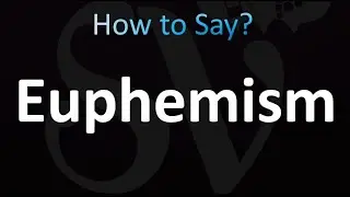 How to Pronounce Euphemism (Correctly!)
