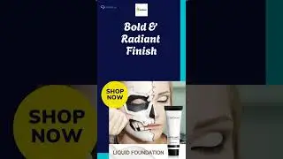 Bold & Radiant Finish