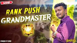 தமிழ்-🔥BR AND TOURNAMENT PRACTICE ! FREE FIRE LIVE TAMIL 🔴FREE FIRE MAX x NARUTO|RED AK LIVE