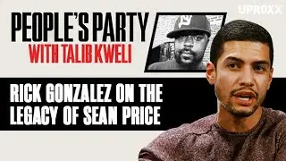 Rick Gonzalez On The Legacy Of Sean Price | People's Party Clip