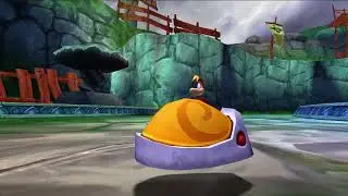 Давайте поиграем в Rayman 3 (вслепую) Часть 4: Круг Доктора Драм