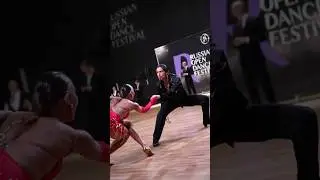 Russian Open Dance Festival 2025 #RODF2025 #санктпетербург #ballroomdance #бальныетанцы &hearts;️