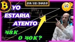 bitcoin al d&iacute;a👆🚨LOS 48K SON POSIBLES PERO.....🚨👆an&aacute;lisis de bitcoin hoy