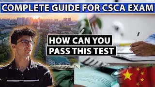 Complete Guide About CSCA EXAM 2026 | Requirements and Subjects | CSCA Software bugs