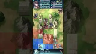 [Fire Emblem Heroes] Grand Hero Battle Michalis Lunatic