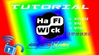 Tutorial Hack Wifi via Android 2018 | Very Easy