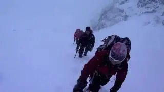 Central Gully Mt Washington