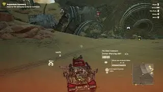 SAND LAND gameplay part 51 ps5 slim