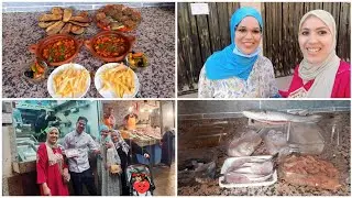 مكافحة مع زمان وكنجيبها من فم السبع💪🏼مشيت عند المهدي شوفو طريقتو فالكفتة سردين عجيبة/غديوة يسلام
