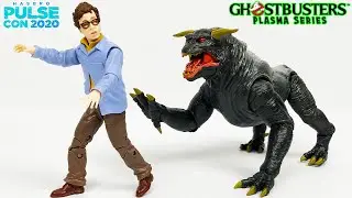Ghostbusters Plasma Series Tully's Terrible Night - Hasbro Pulse Con 2020