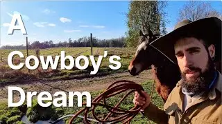 Working on a Ranch in Chile