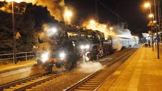 LDK/BMD 52 8079 mit Eisgurke in Lübbenau/Spreewald 
