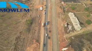 Tema-Aflao Road Project