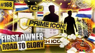 WHY DOES THIS ALWAYS HAPPEN TO ME?!?!?! PRIME ICON ROULETTE PACK! - FIRST OWNER RTG #168 - FIFA 21