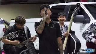 Omar Jimenez Y Su Nueva Alianza ft. Grupo Estilo 915 - Mi &Uacute;ltimo Deseo (Cover En Vivo 2023)
