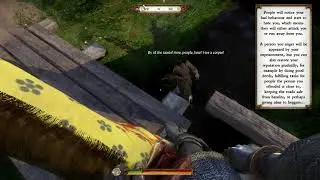 Just an average day in 1403 Bohemia