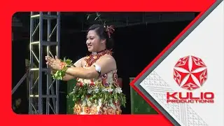 Adi Liliani Oli  |  Miss Ha'apai Masani - MISS HEILALA 2025