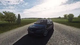 Peugeot 106 GTI 1.6 TURBO 800HP