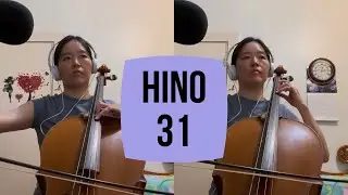 Hino 31 CCB Forte Rocha (cello quartet)