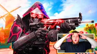 This NEW MP5 Build Is *BROKEN* in MW2! (Vondel Park)