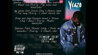 Spection - Ponto de encontro feat Skailor Cikey (Prod by: C Clack Record).2021