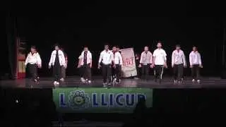 CAMA U | First Performance @ CA Annual Culture Night (2012)