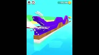 Flying Cut Level 8