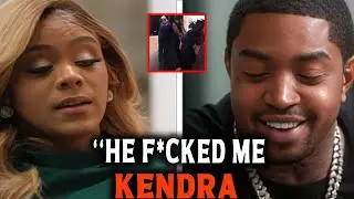 Shocking Confession! Kendra Admits Hotel Night with Scrappy!