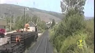 MSP Ponferrada Villablino. Línea tramo 27.