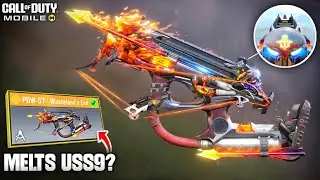 New Legendary PDW-57 Wasteland's End Melts the USS9 with Eze&hellip;&hellip;