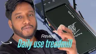 🏃&zwj;♂️ Lifelong Treadmill LLTM163 Fit Pro | Compact Home Workout Solution | Review & Features