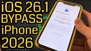 iPhone Locked to Owner FIX (2025) &ndash; Best Tips to Remove Activation Lock Fast!