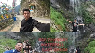 Sunday Ride towards Martam Bar Changey Waterfalls