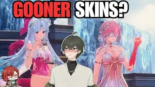 Are The New Skins Worth It? My Honest Thoughts on Changli And Carlotta Skins | Gameplay Showcase!