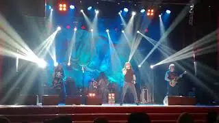 Ария - Волонтёр (20.10.2017, Электросталь)