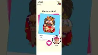 Brain Wash - Tinder - Level 12 Walkthrough Solution