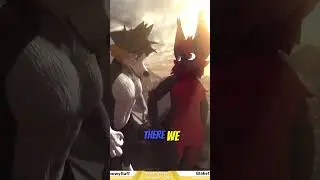 PyroFolf and I push our Scalers to the Limit (VRChat)