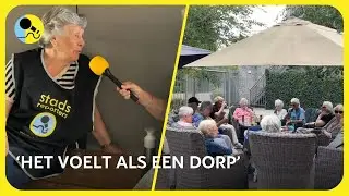 De Stadsreporters van de lang Leven Thuisflats