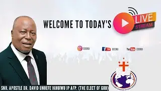 ONE DAY FASTING & PRAYER FOR ALL FIRST BORN || SATURDAY 20TH DECEMBER 2025.