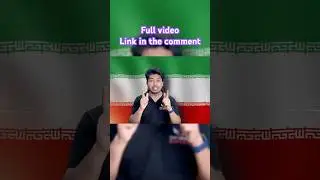 Iran&rsquo;s Drone program #shorts