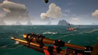 The Best Keg Play Ever in Sea of Thieves