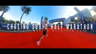 Sub-2 in Manila Half Marathon&hellip; But Something Went Wrong