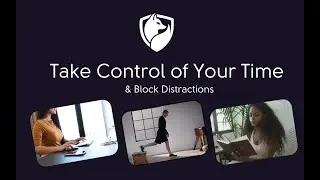 FoxBlock - Site Blocker & Task Manager for Focus & Productivity
